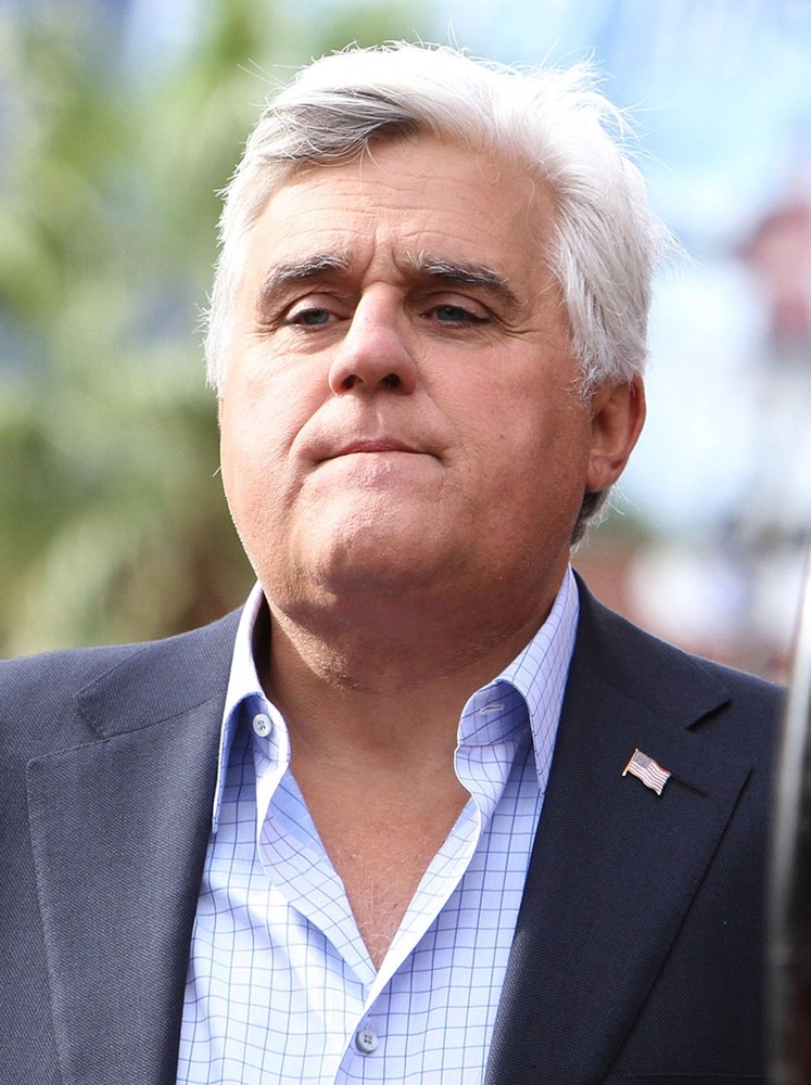 Jay Leno