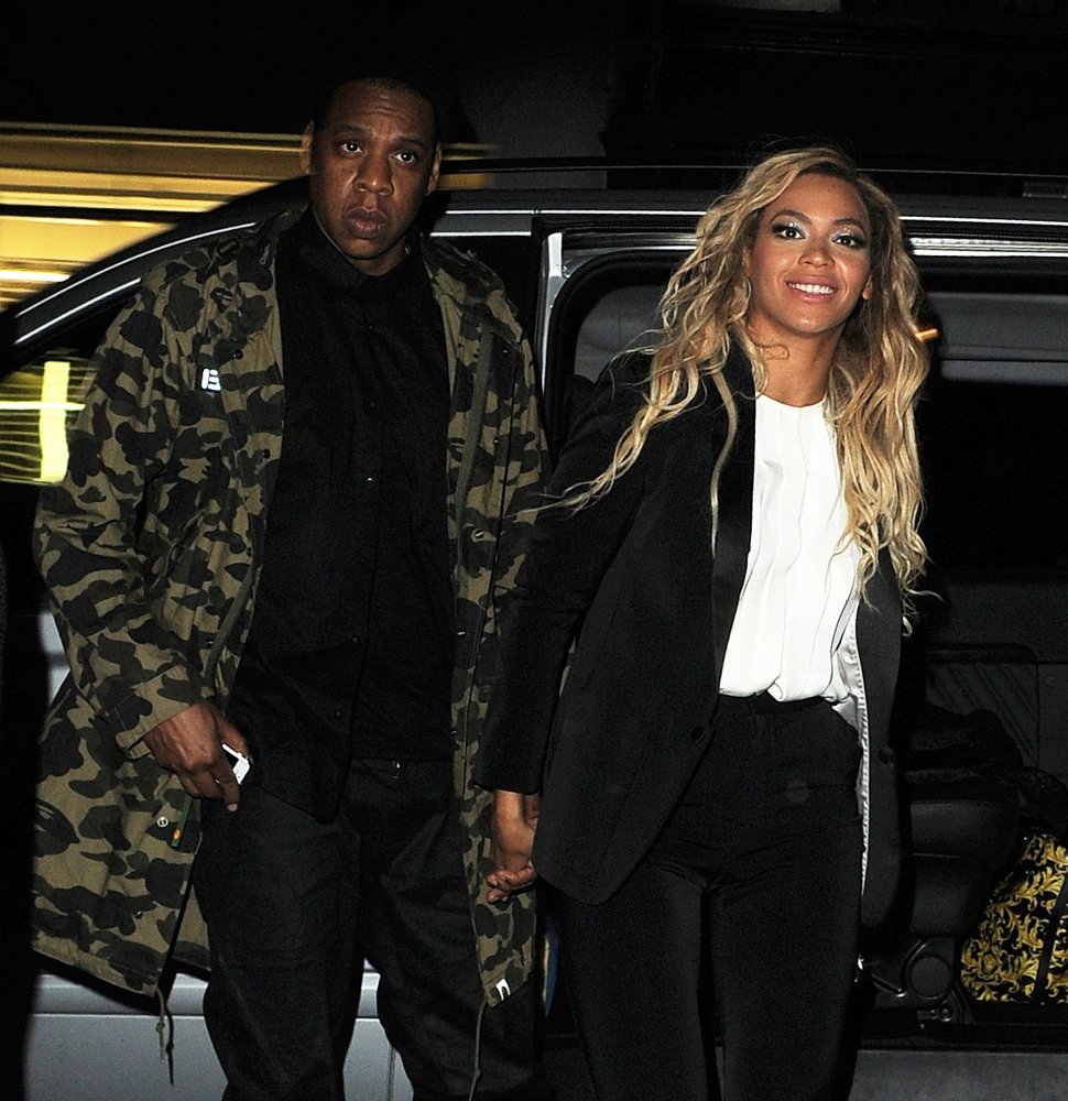 Jay-Z, Beyonce Knowles