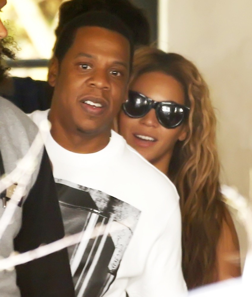 Jay-Z, Beyonce Knowles
