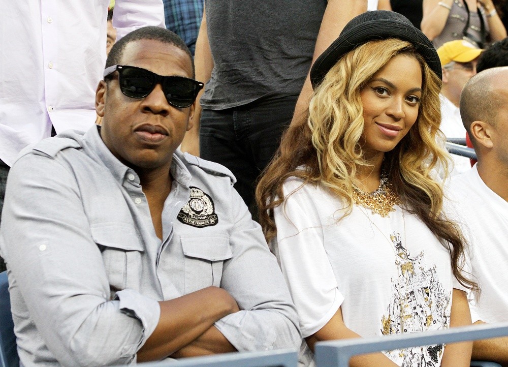 Jay-Z, Beyonce Knowles