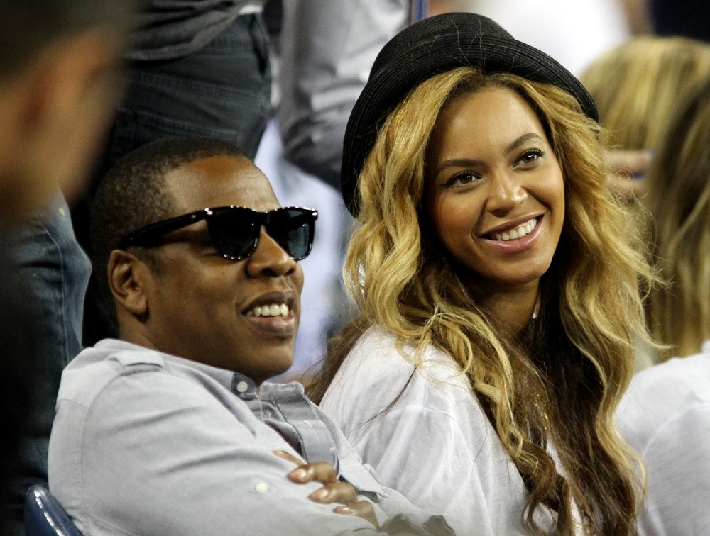 Jay-Z, Beyonce Knowles