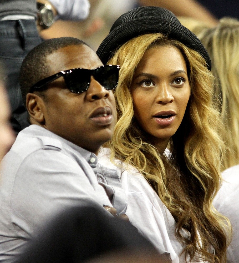 Jay-Z, Beyonce Knowles