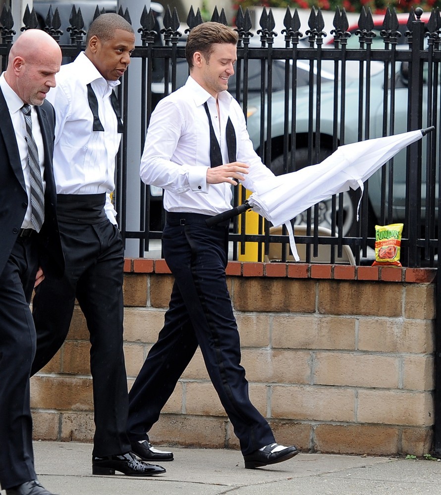 Jay-Z, Justin Timberlake