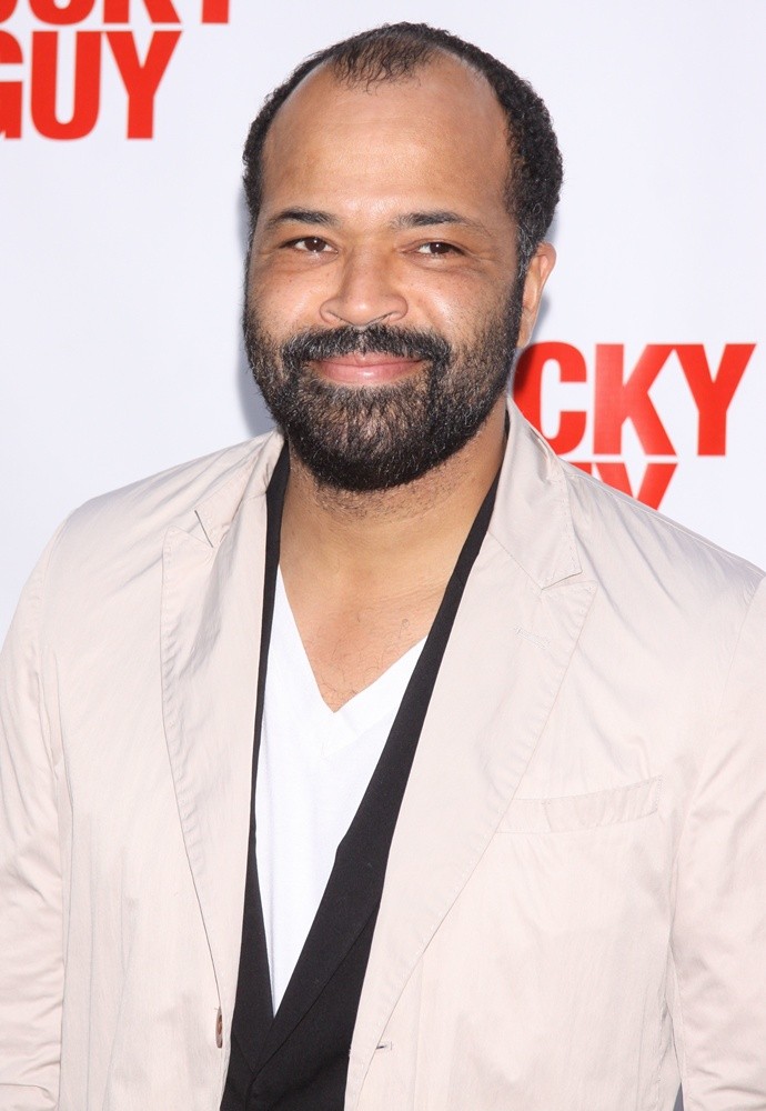 Jeffrey Wright