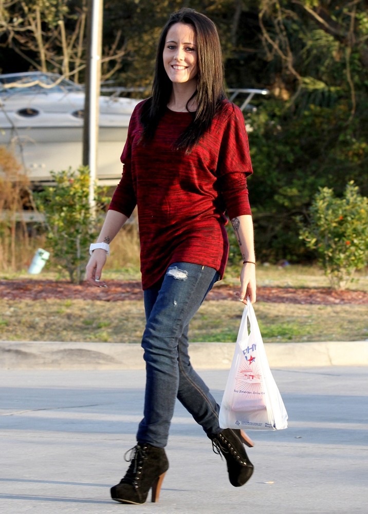 Jenelle Evans