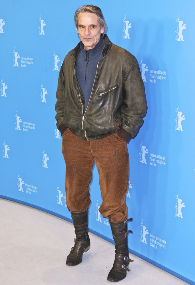 Jeremy Irons