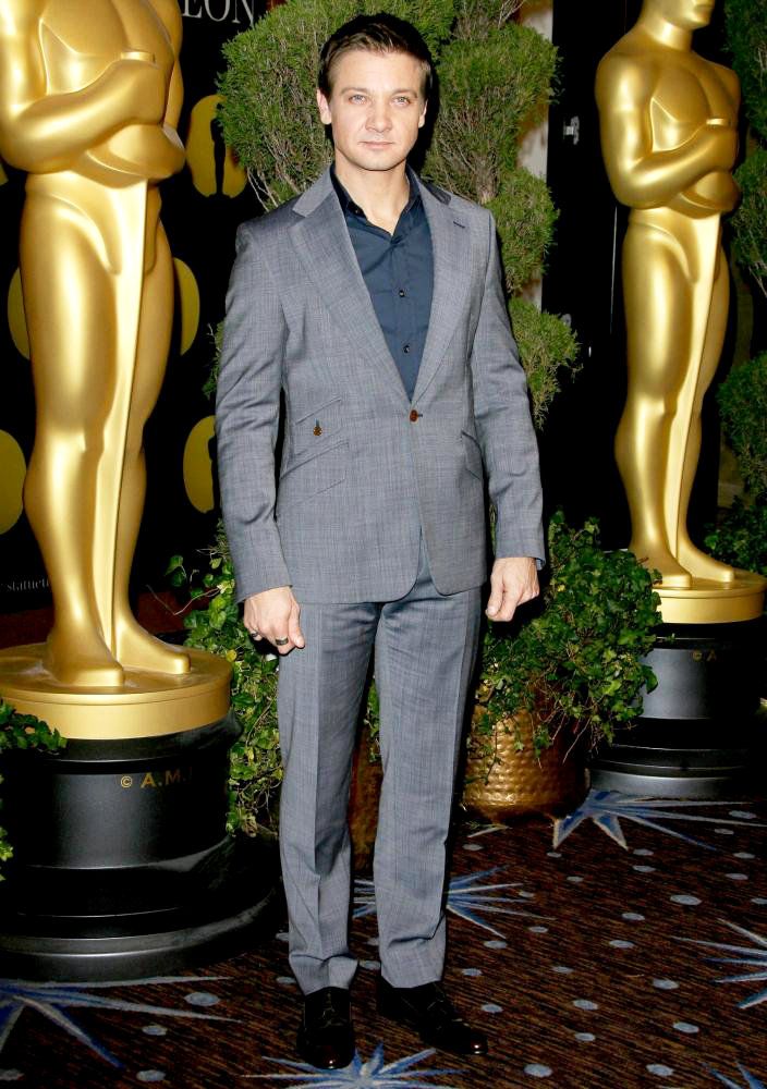 Jeremy Renner