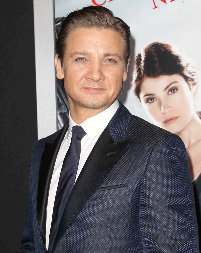 Jeremy Renner