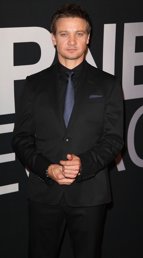Jeremy Renner