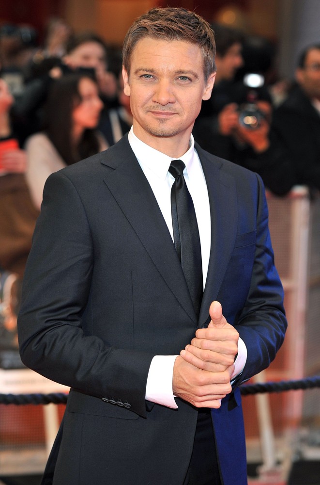 Jeremy Renner