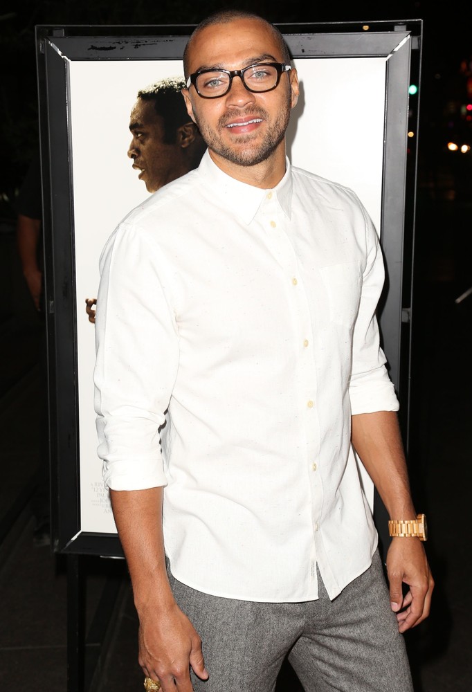 Jesse Williams