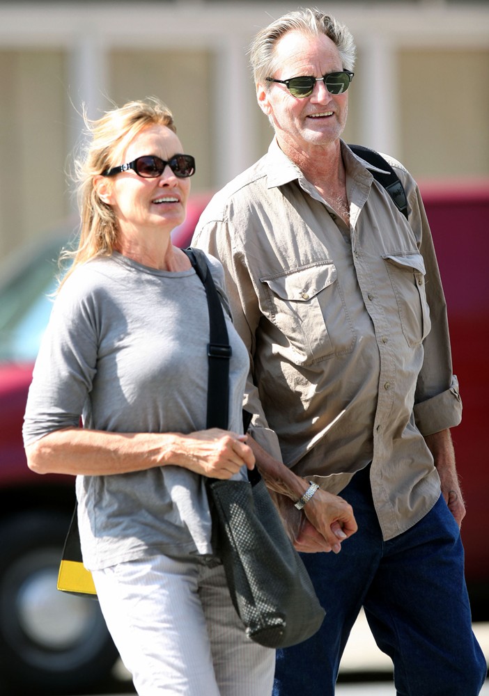 Jessica Lange, Sam Shepard