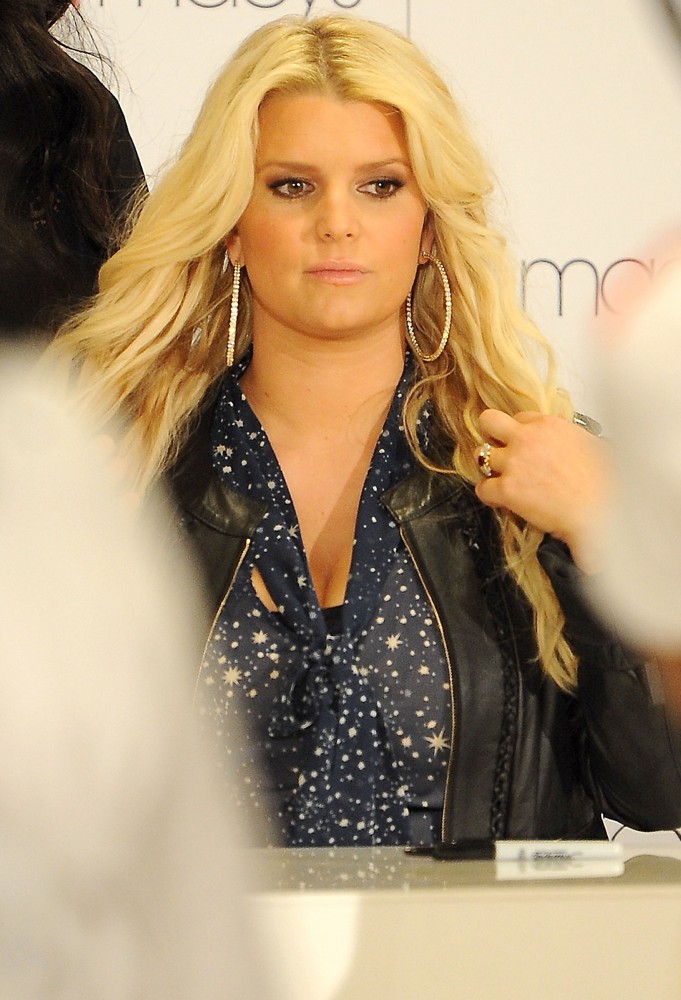 Jessica Simpson