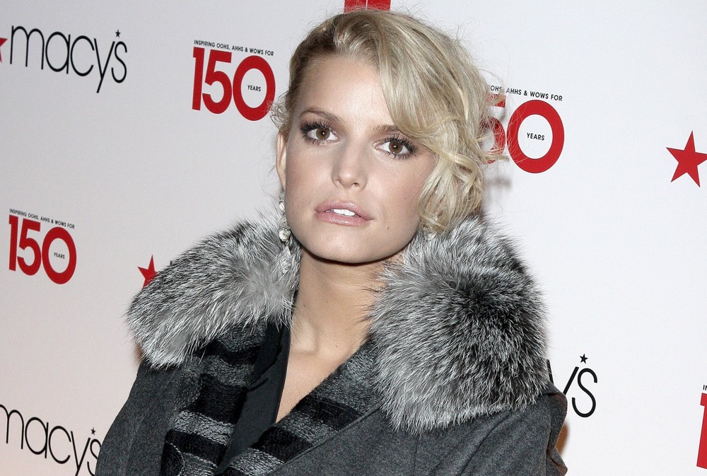 Jessica Simpson