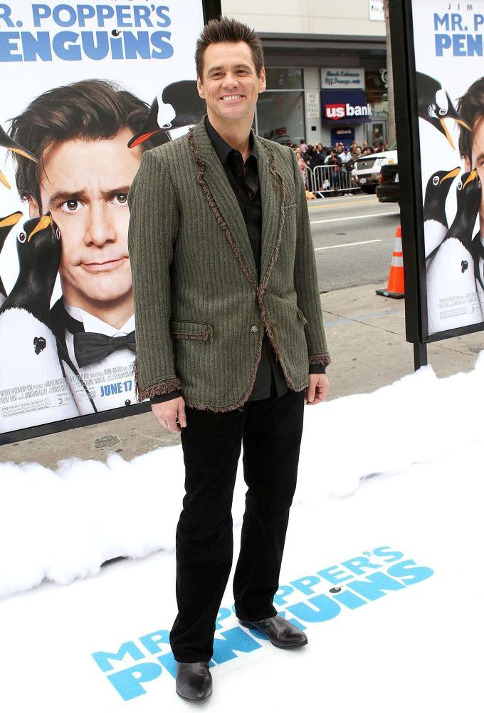 Jim Carrey