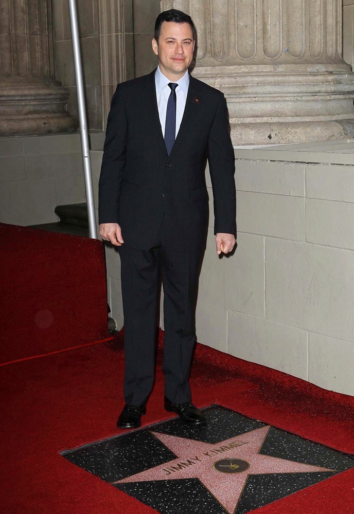 Jimmy Kimmel