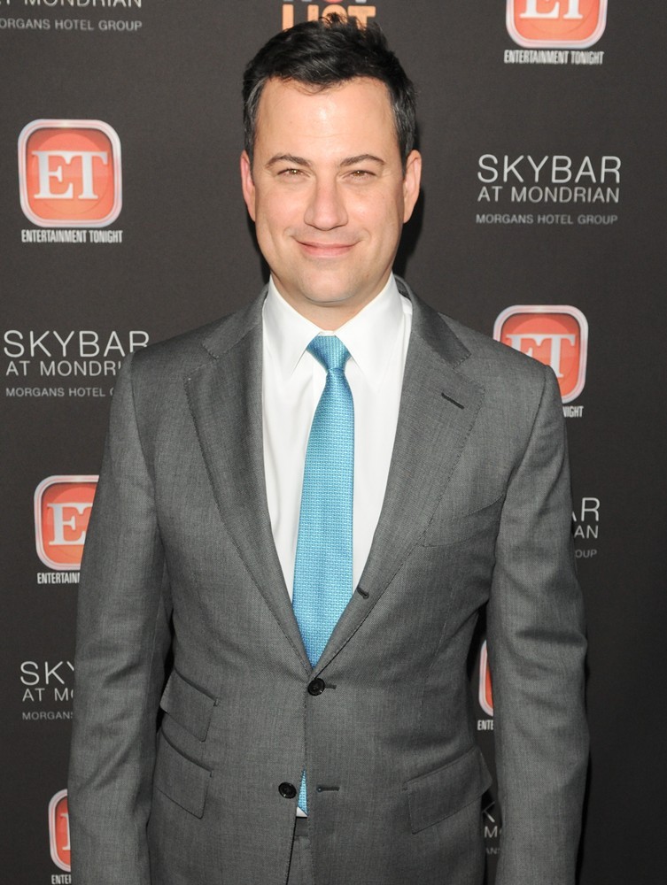 Jimmy Kimmel
