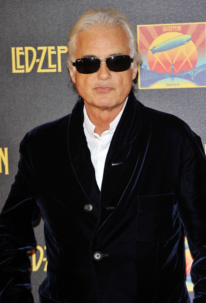 Jimmy Page, Led Zeppelin