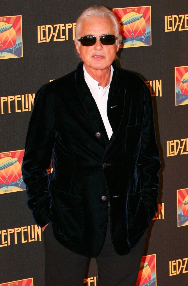 Jimmy Page, Led Zeppelin