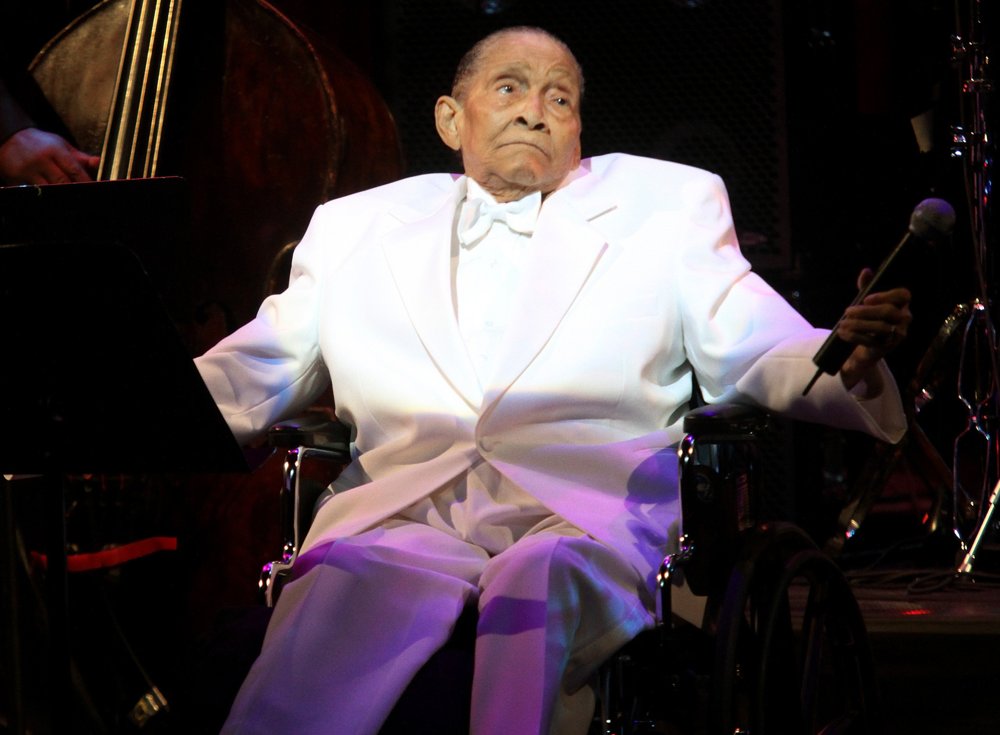 Jimmy Scott