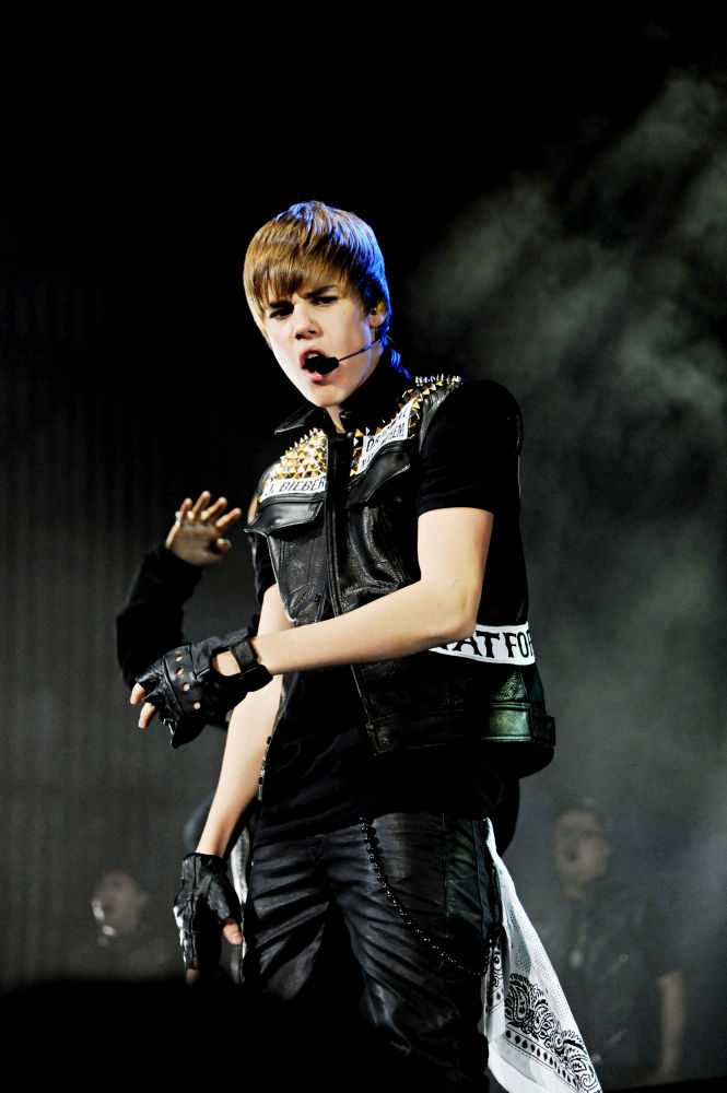 Justin Bieber