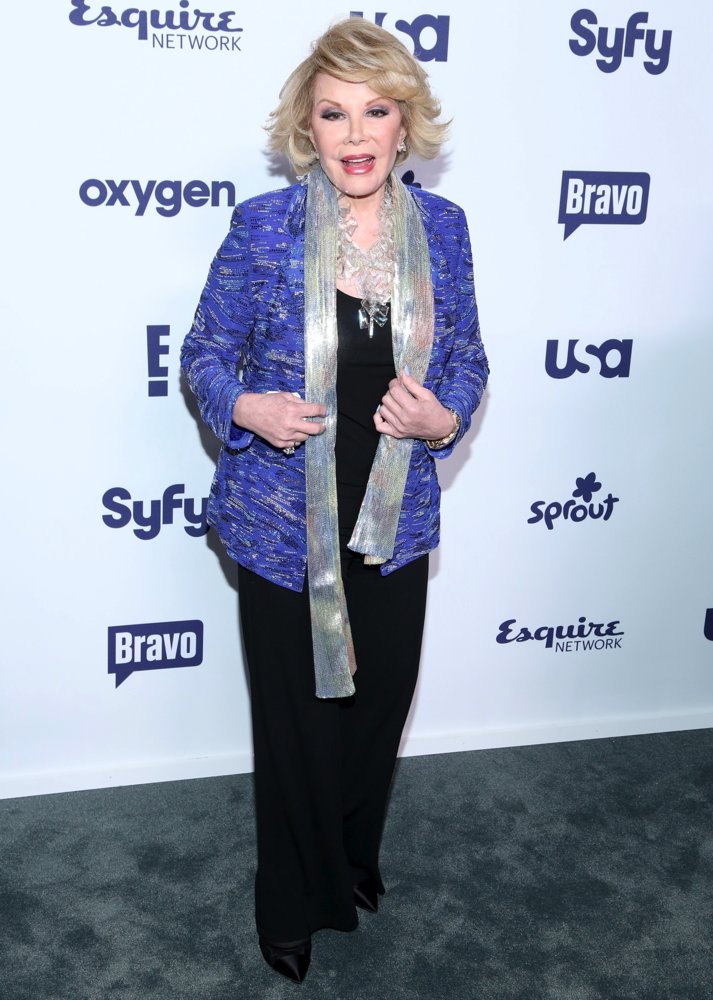 Joan Rivers
