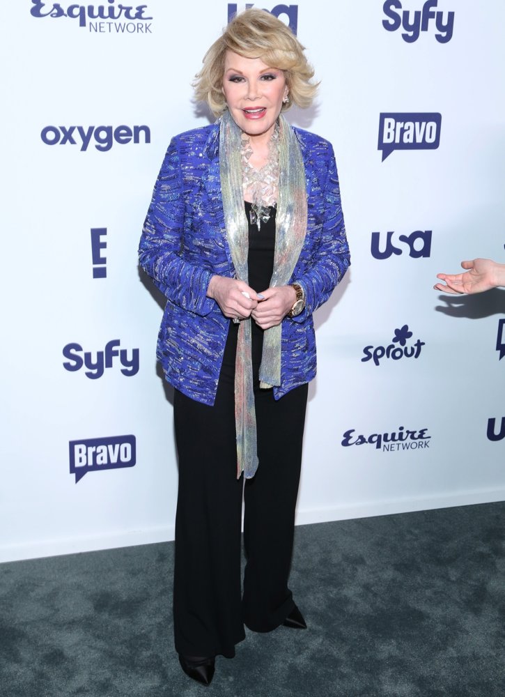 Joan Rivers