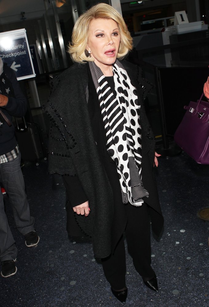 Joan Rivers