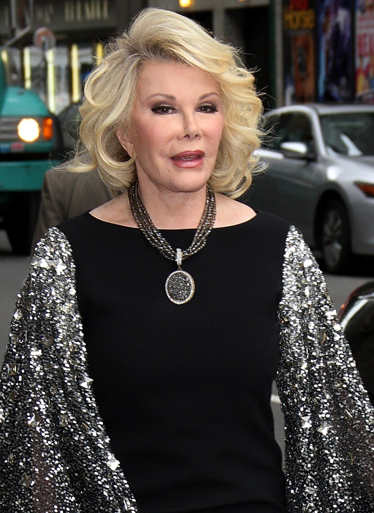 Joan Rivers