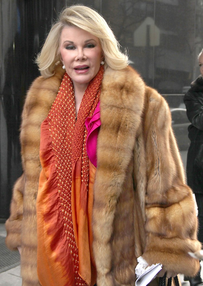 Joan Rivers