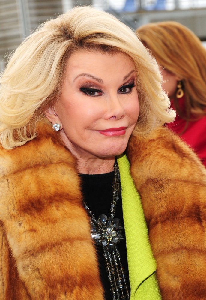 Joan Rivers