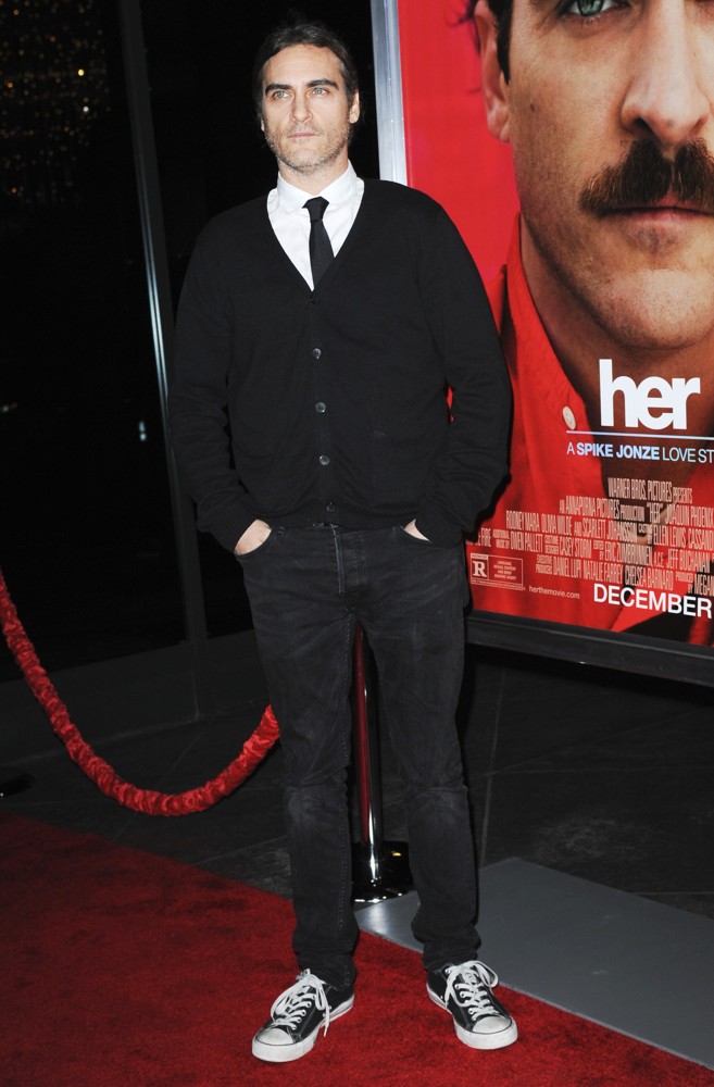 Joaquin Phoenix