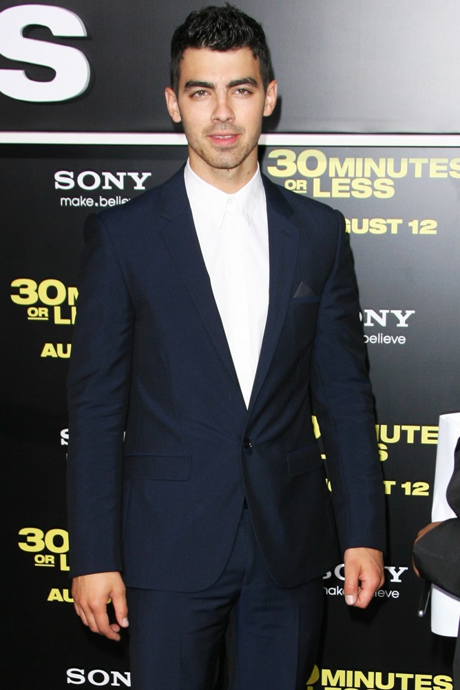Joe Jonas, Jonas Brothers