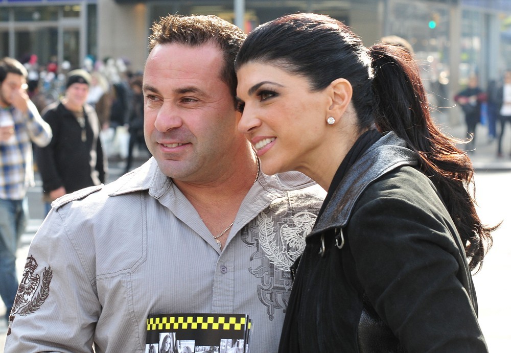 Joe Giudice, Teresa Giudice