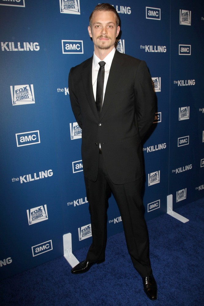 Joel Kinnaman