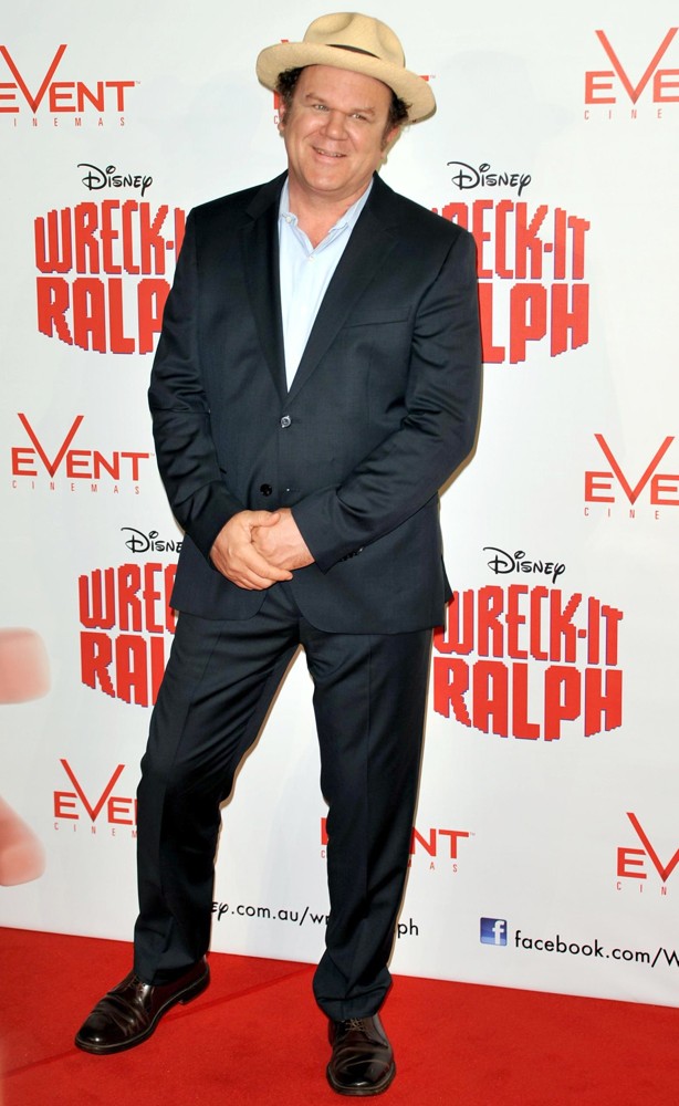 John C. Reilly
