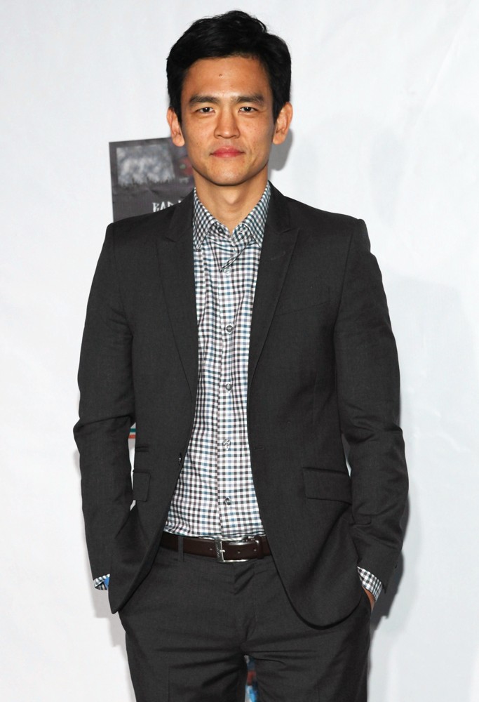 John Cho