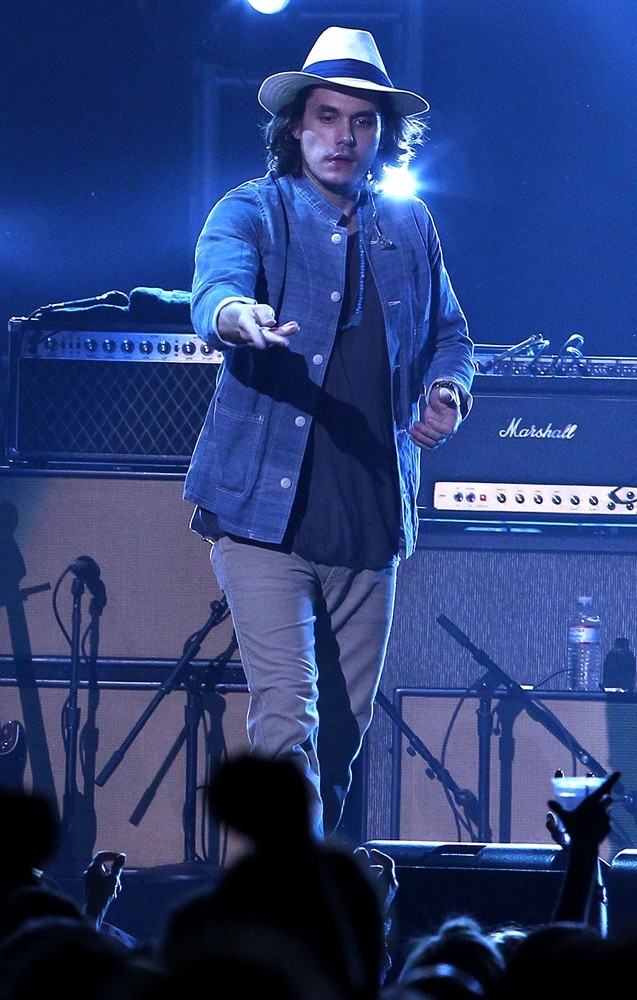 John Mayer