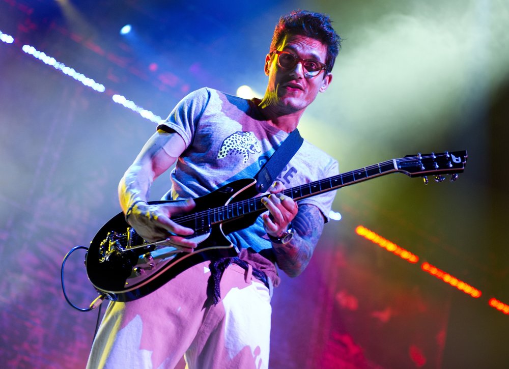 John Mayer