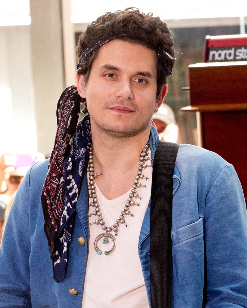 John Mayer