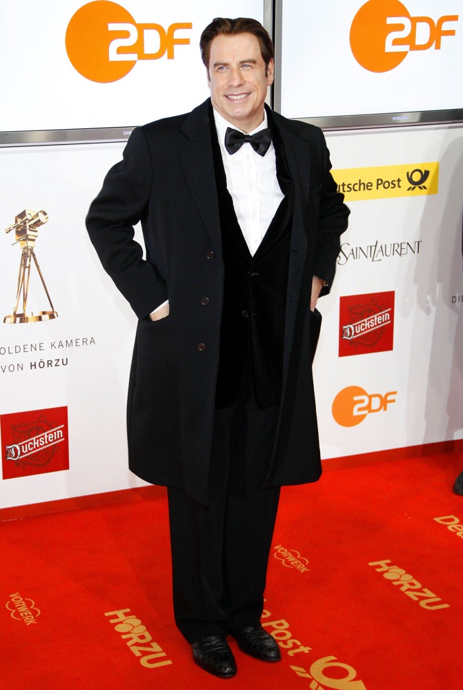 John Travolta