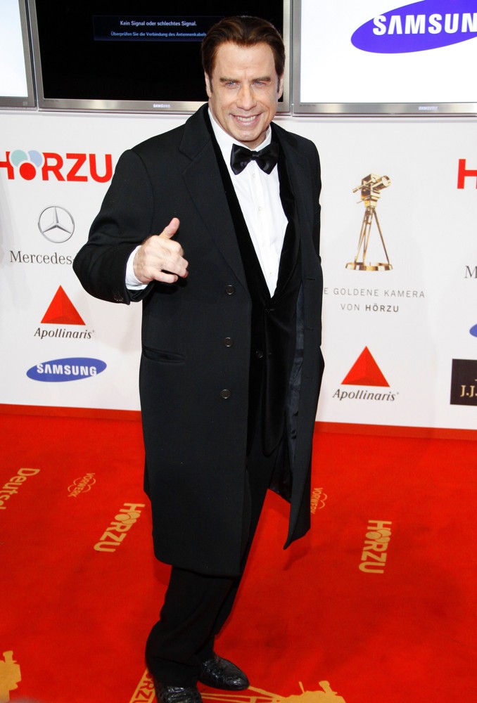John Travolta