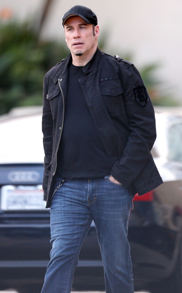 John Travolta