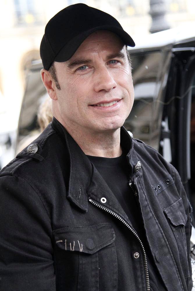 John Travolta