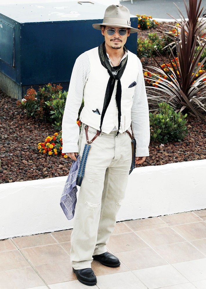 Johnny Depp