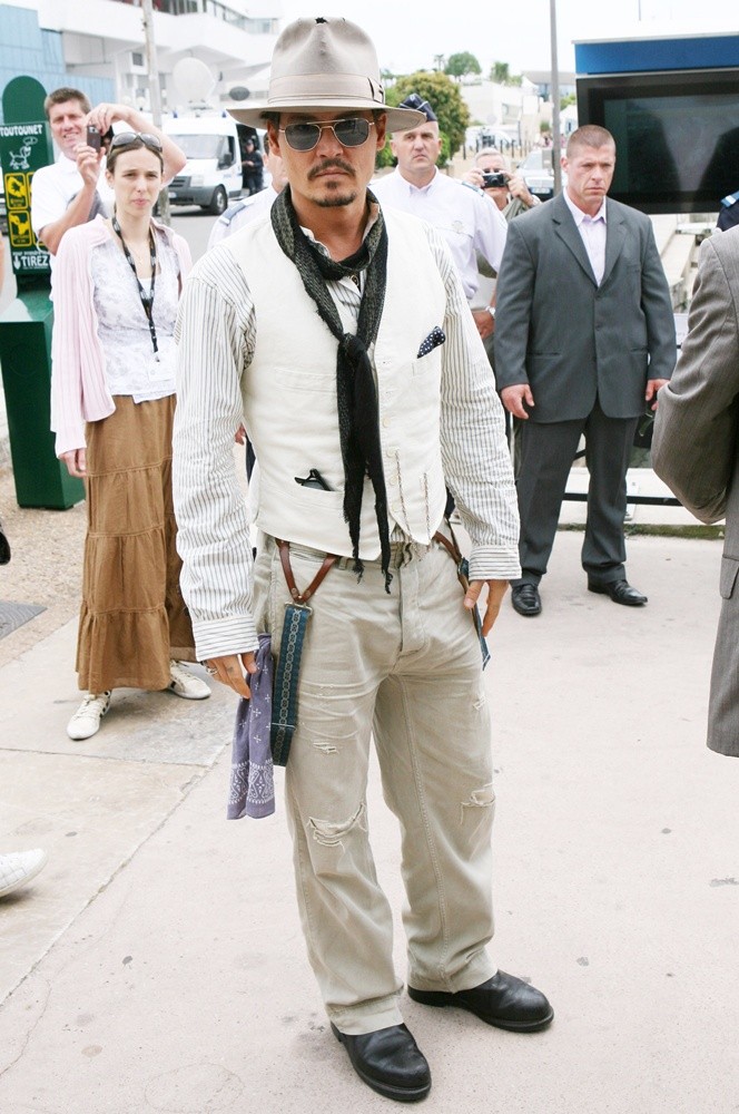 Johnny Depp