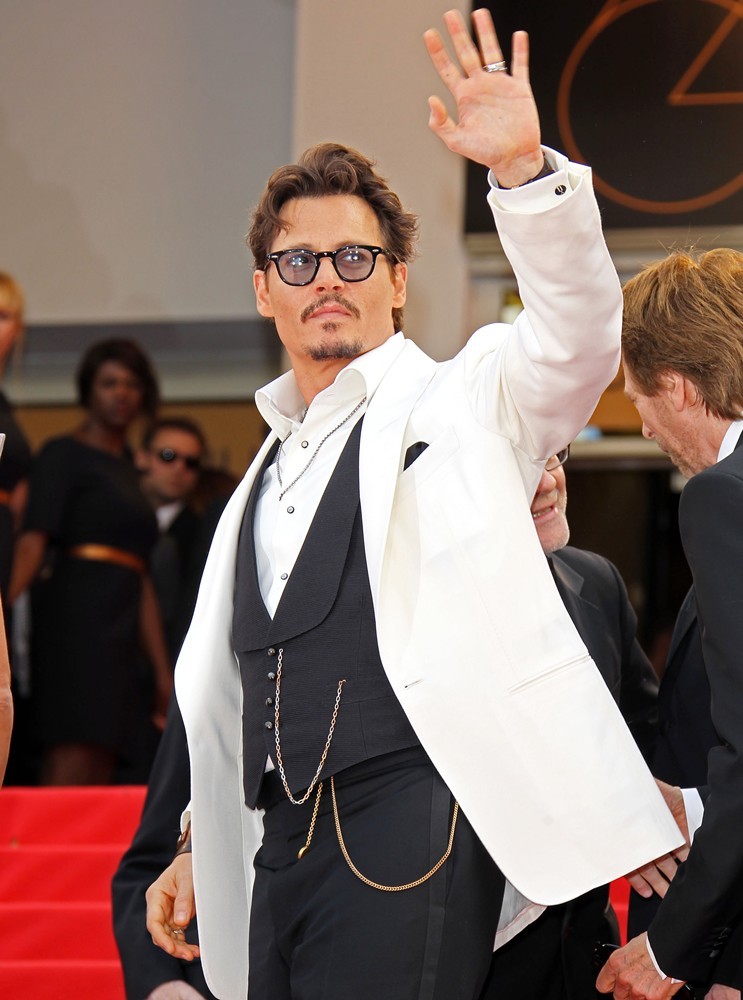 Johnny Depp