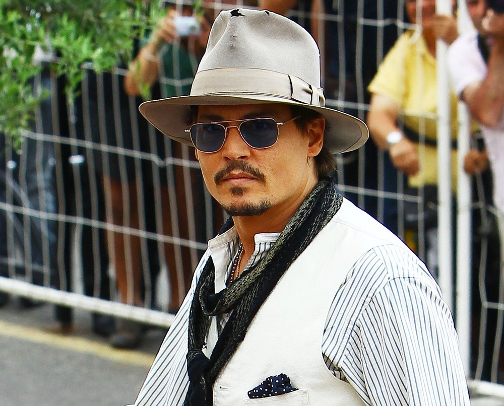 Johnny Depp