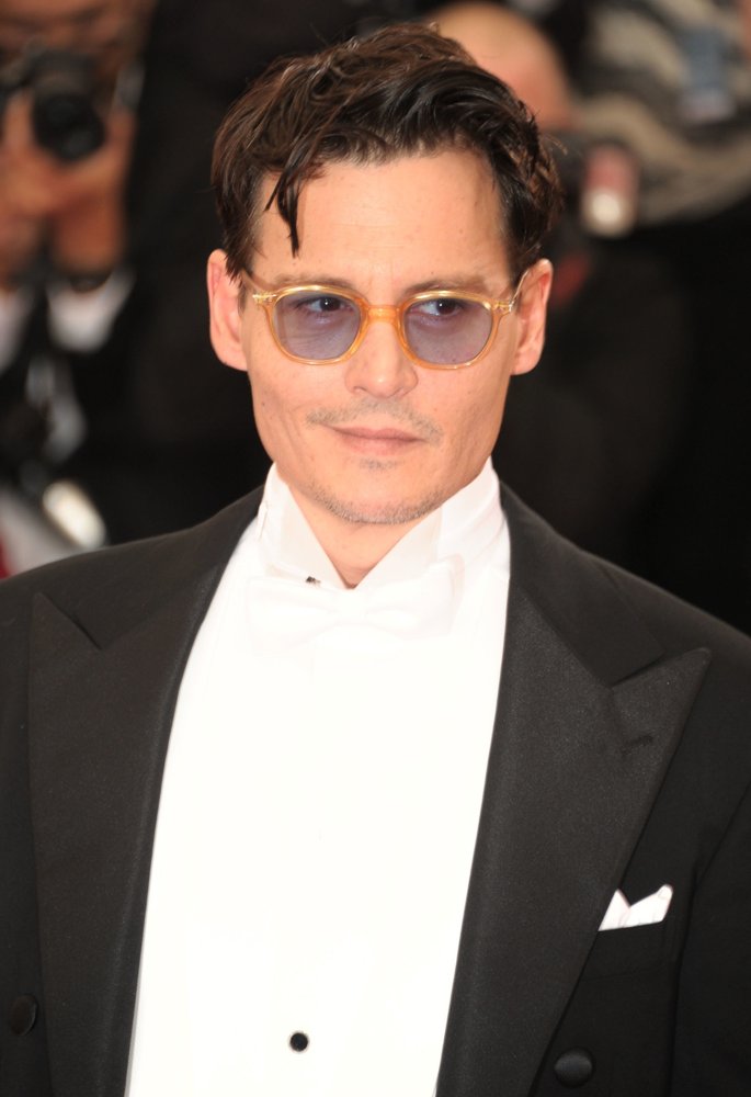 Johnny Depp