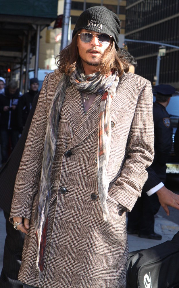 Johnny Depp